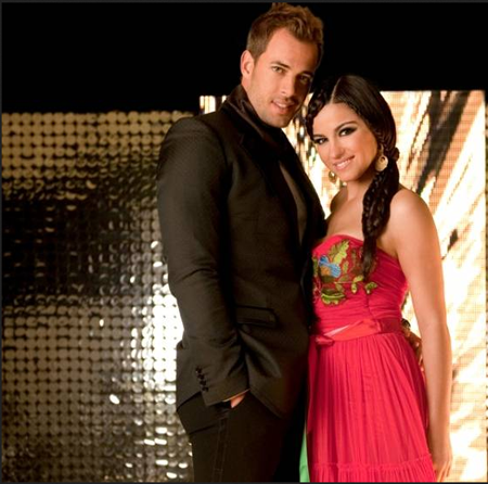 Perroni negó los rumores de que se había negado a trabajar con el galán William Levy en la telenovela “La Gata”