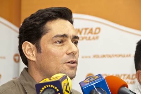 RP Carlos Vecchio