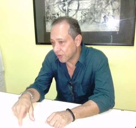 Ricardo Machaco