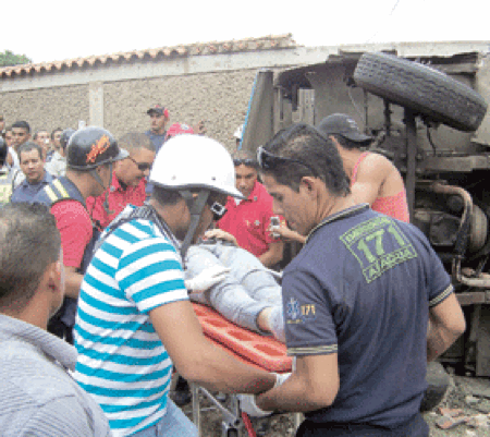 accidente
