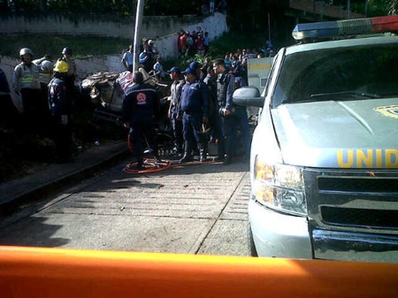 accidente