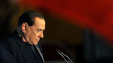 Berlusconi no podría presentarse a elecciones, ni siquiera a unas europeas por una lista italiana, según informó una fuente local