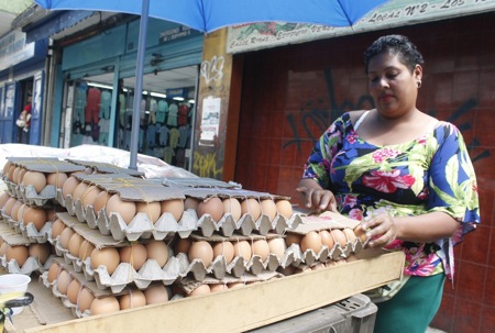 huevos