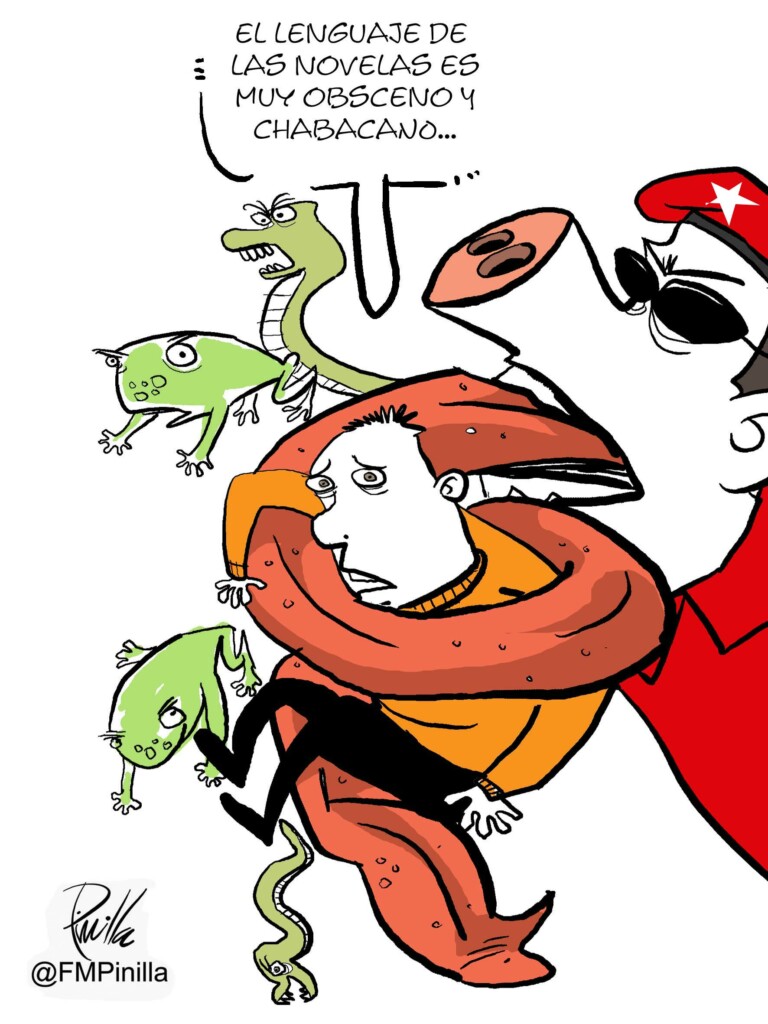 lenguaje obsceno