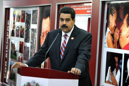 El Mandatario intó en que "tiene que llegar el momento, con el apoyo de la Celac y de la ONU, que los EE.UU. se retiren de Guantánamo" y le entreguen a Cuba ese territorio