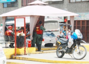 punto control