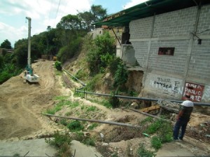 Los Barriales 25-18 H
