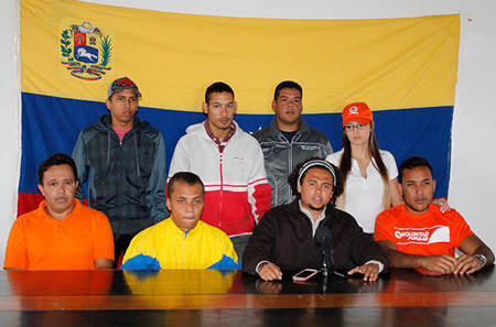Juventud de Vente, Bandera Rojas y Voluntad Popular marcharan hoy
