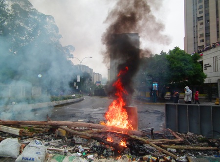 Barriacadas 2
