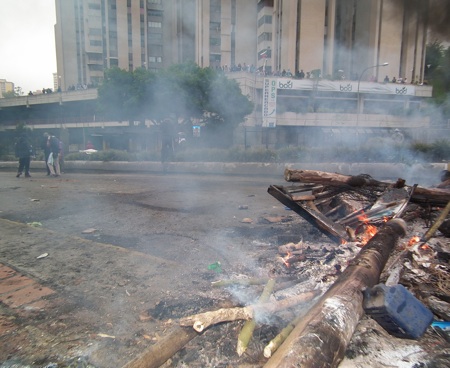 Barricadas 1
