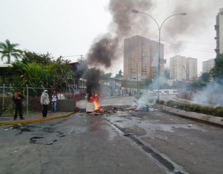 Barricadas 3