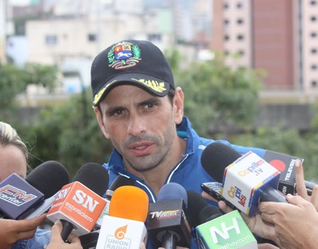 Capriles