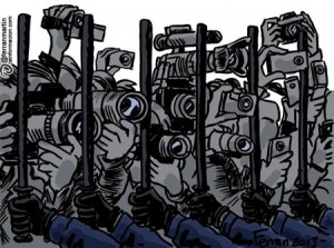 Censura-medios