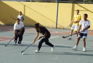 Hockey Miranda