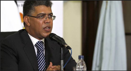Jaua sostuvo que el Gobierno actuará con “la firmeza, con la serenidad democrática a la cual el presidente Chávez nos educó”
