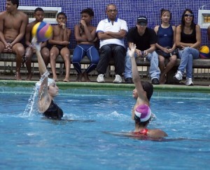 Polo acuático