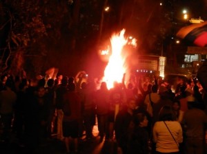 Protesta