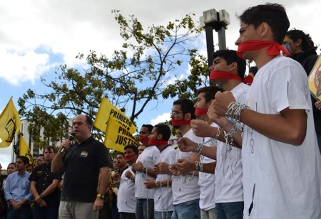 Protesta