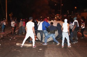 Protesta