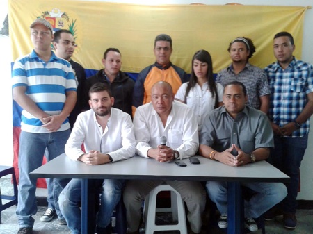 Rueda de prensa