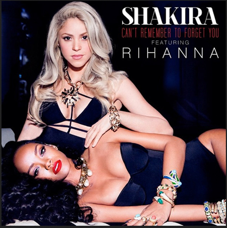 Un concejal colombiano tildó de vulgar el nuevo video de Shakira y Rihanna