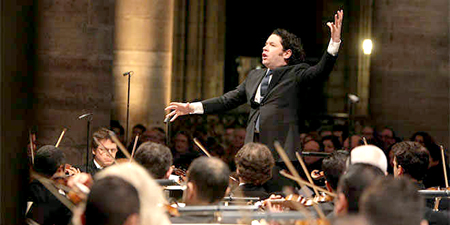 El maestro Dudamel reunirá en un mismo escenario a más de 300 integrantes de la Orquesta Sinfónica Juvenil de Lara y el Coro Sinfónico Juvenil de Lara