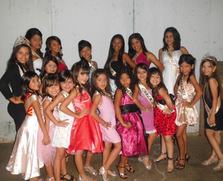 candidatas paracotos