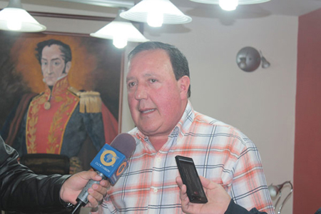 Rodríguez: “Hacemos un llamado a los vecinos de Montaña Alta y Colinas de Carrizal para que no caigan en el nefasto juego de un grupito”