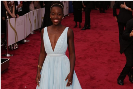 Michael Fassbender y Lupita Nyong'o, podrían haber estado manteniendo una relación intermitente