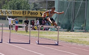 Atletismo Portada