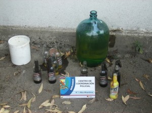Botellón