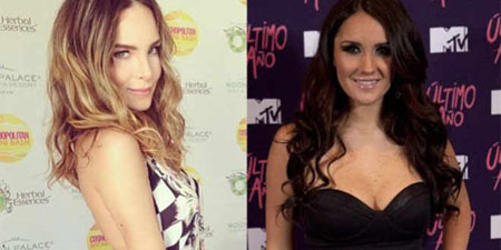 La ex integrante de RBD Dulce María, también reveló que para ella, Carmen es una mujer más que consolidada en el medio artístico; además de que es una guerrera, a la cual toda la gente quiere