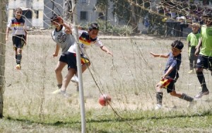 Fútbol menor