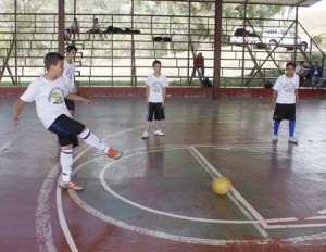 Fútbol sala