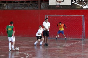 Fútbol sala