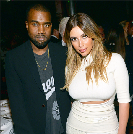 Kim Kardashian y Kanye West se casarán el 24 de mayo en París