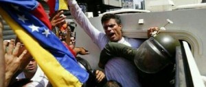 Leopoldo López -foto Reuters