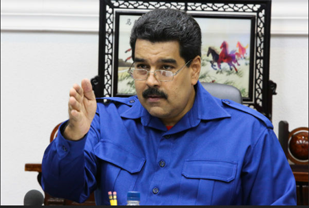 Justicia va a haber completica; hasta el fondo va la justicia para que el pueblo tenga paz“, agregó