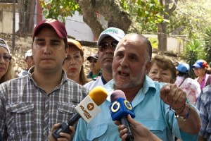 Marcha Caricuao 080
