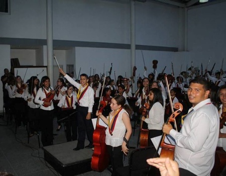 Orquesta