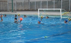 Polo acuático