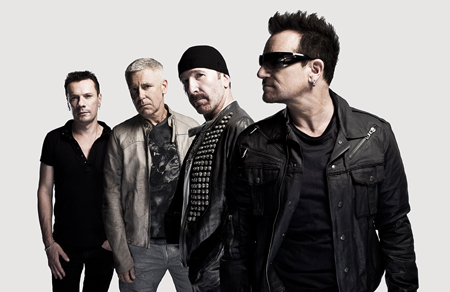 Como consecuencia del retraso, la gira mundial de U2 no empezará hasta verano de 2015