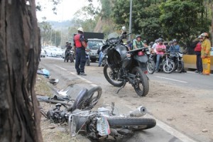 accidente