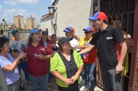capriles
