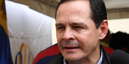 Según el gobernador del estado Táchira Vielma Mora, los sancristobalenses fueron engañados para apoyar unas acciones, donde están infiltradas bandas criminales y terroristas cobrando peajes