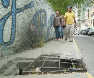 Calle Ribas plu