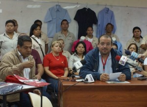 Empleados se mostraron disgustados porque dicha información puede perjudicarlos