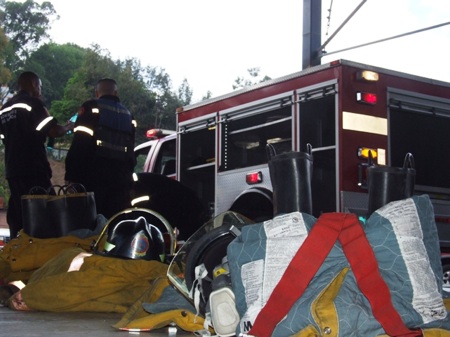 Bomberos