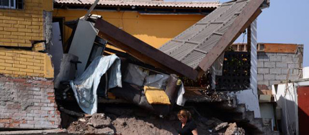 Autoridades chilenas estudian política de reconstrucción tras daños generados por terremoto al norte de Chile