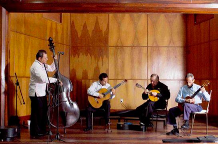 La agrupación Cuerdas Criollas mostrará su repertorio en la sala José Félix Ribas del Teresa Carreño ARCHIVO
